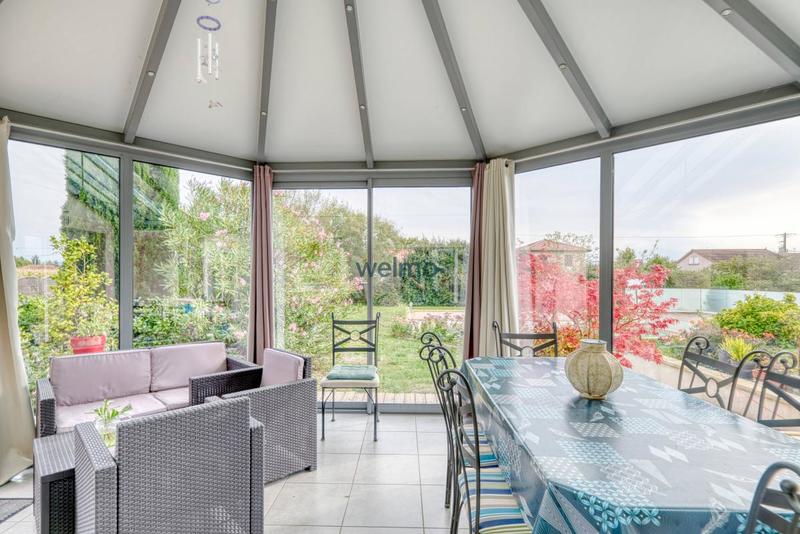 Maison - 176 m² - 6 pièces