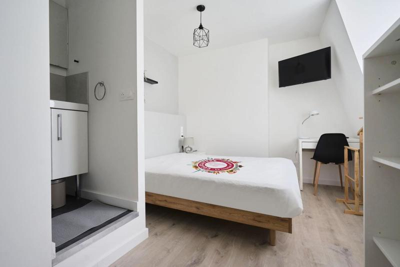 Appartement - 64 m² - 5 pièces