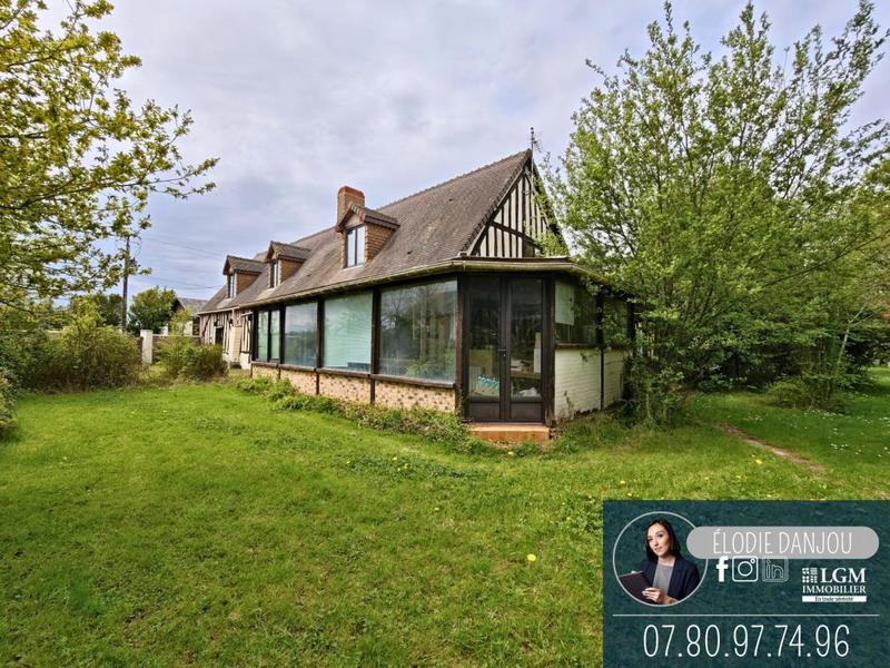 Maison - 250 m² - 5 pièces