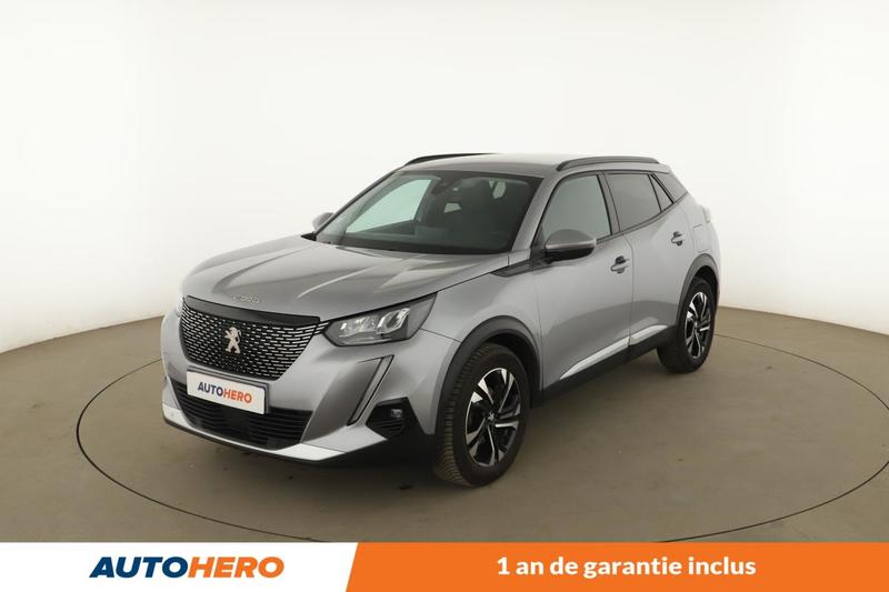 Peugeot 2008 1.5 Blue-HDi Allure Pack 110 ch