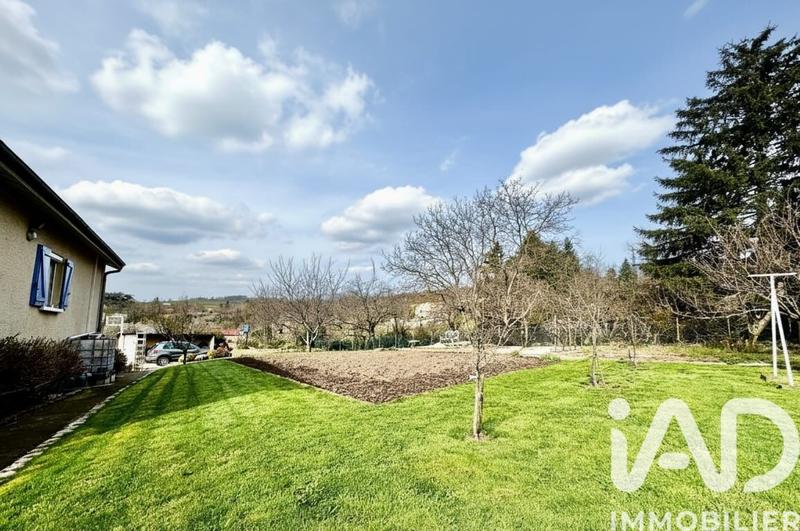 Maison - 103 m² - 5 pièces