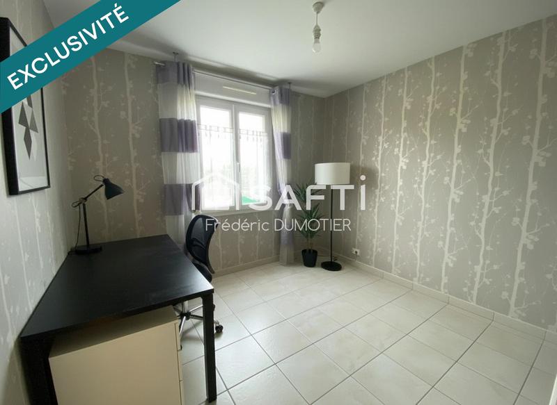 Maison - 111 m² - 5 pièces