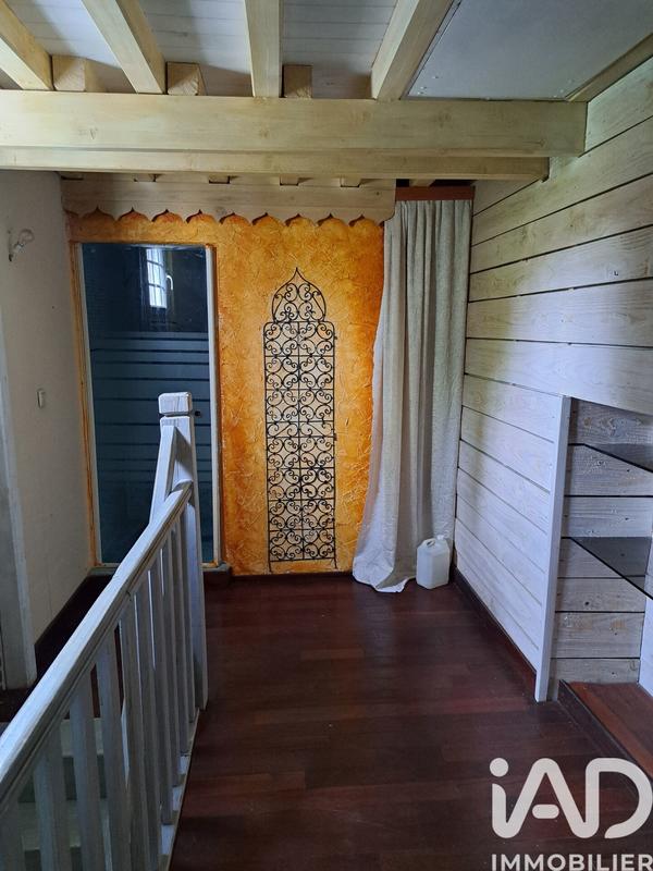 Maison de campagne - 300 m² - 6 pièces