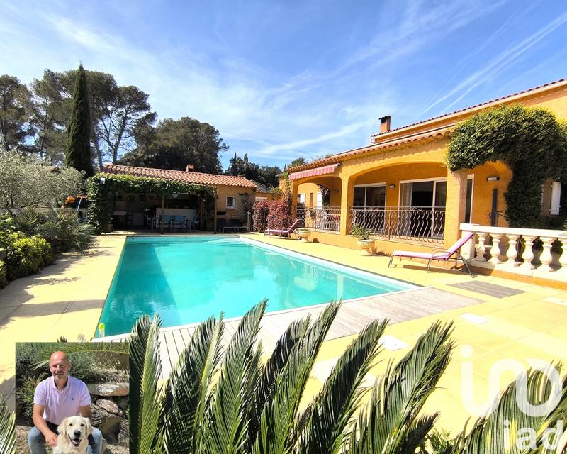 Maison - 170 m² - 5 pièces