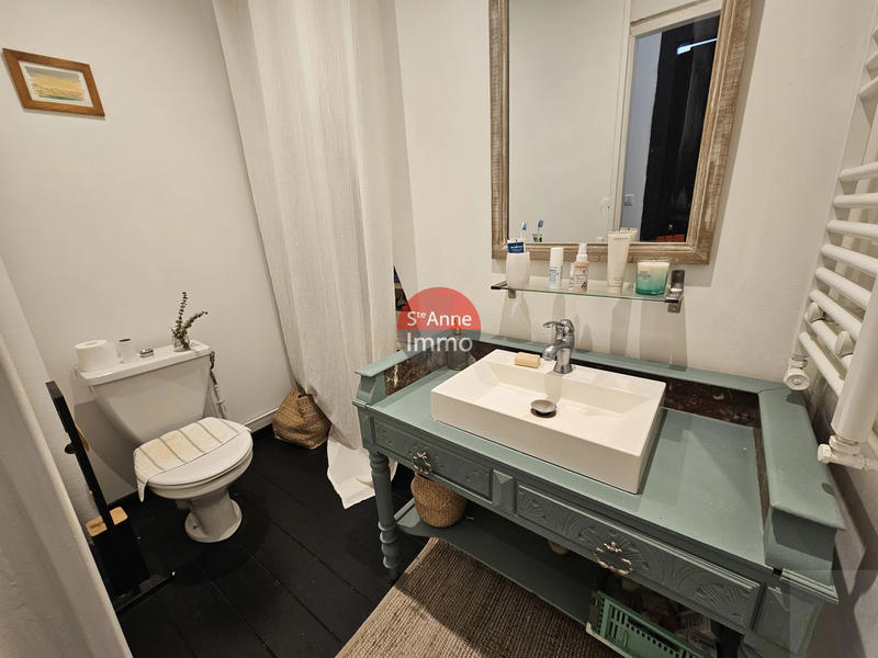 Maison - 80 m² - 5 pièces