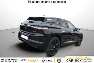 Ds Ds 4 Ds4 Hybride 136 e-Dct6 Pallas