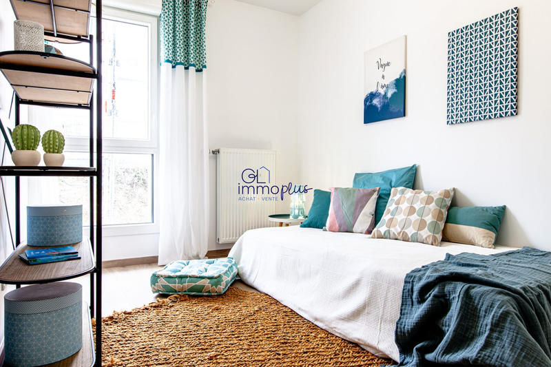 Appartement - 84 m² - 4 pièces