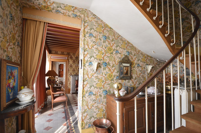 Maison bourgeoise - 400 m² - 17 pièces