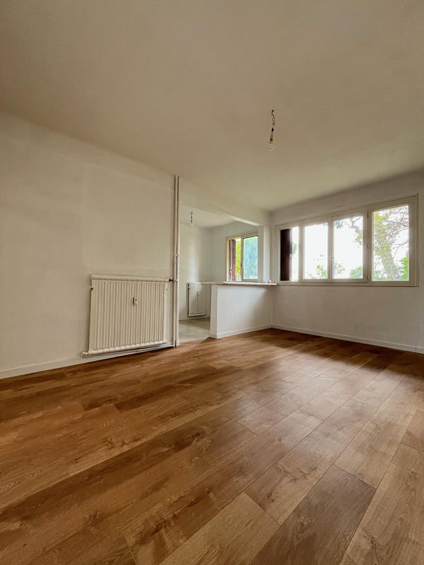 Appartement - 72 m² - 4 pièces