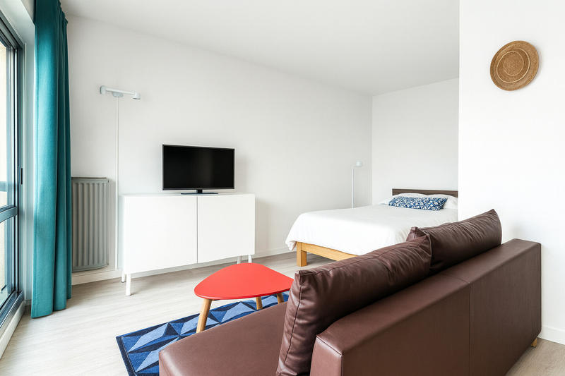 Appartement - 38 m² - 1 pièce