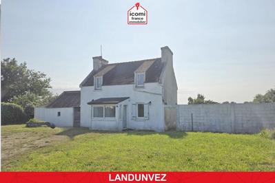 Maison - 65 m² - 4 pièces