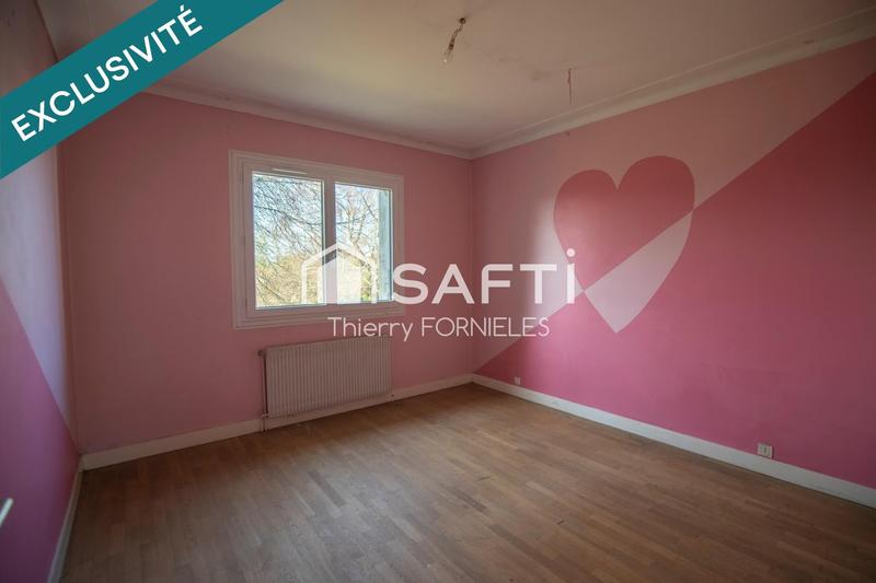 Maison - 134 m² - 6 pièces