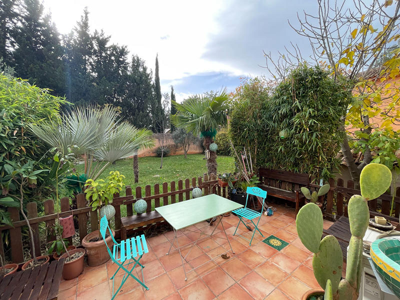 Appartement - 22 m² - 1 pièce