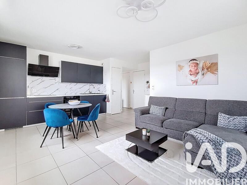 Appartement - 75 m² - 4 pièces