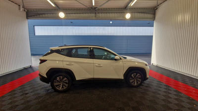 Hyundai Tucson 1.6 Crdi 136 Hybrid 48v Dct-7 Business