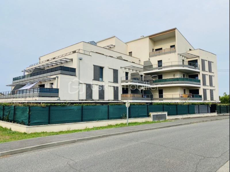 Appartement - 44 m² - 2 pièces