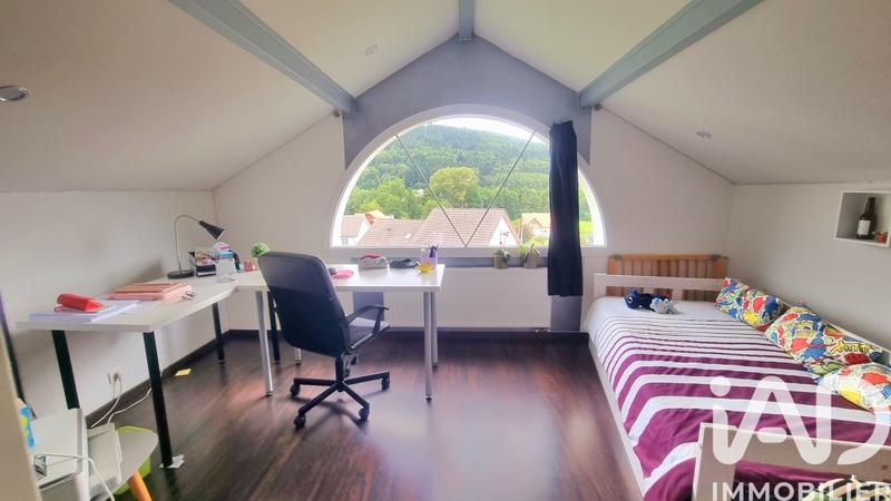 Maison - 160 m² - 6 pièces