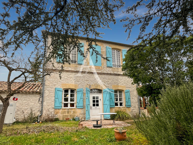 Maison - 170 m² - 6 pièces