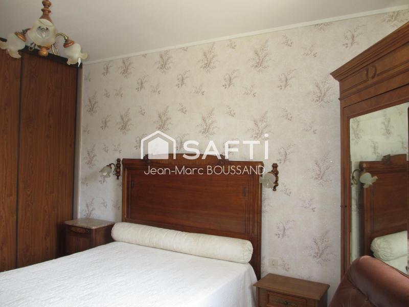 Maison - 135 m² - 6 pièces