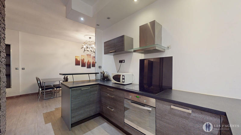 Appartement - 71 m² - 3 pièces