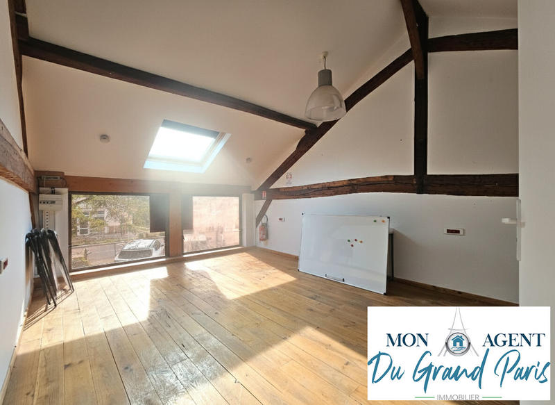 Bureau - 70 m² - 3 pièces