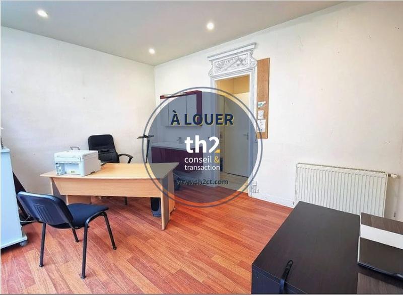 Local commercial - 20 m²