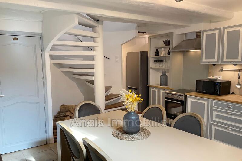 Maison de village - 67 m²