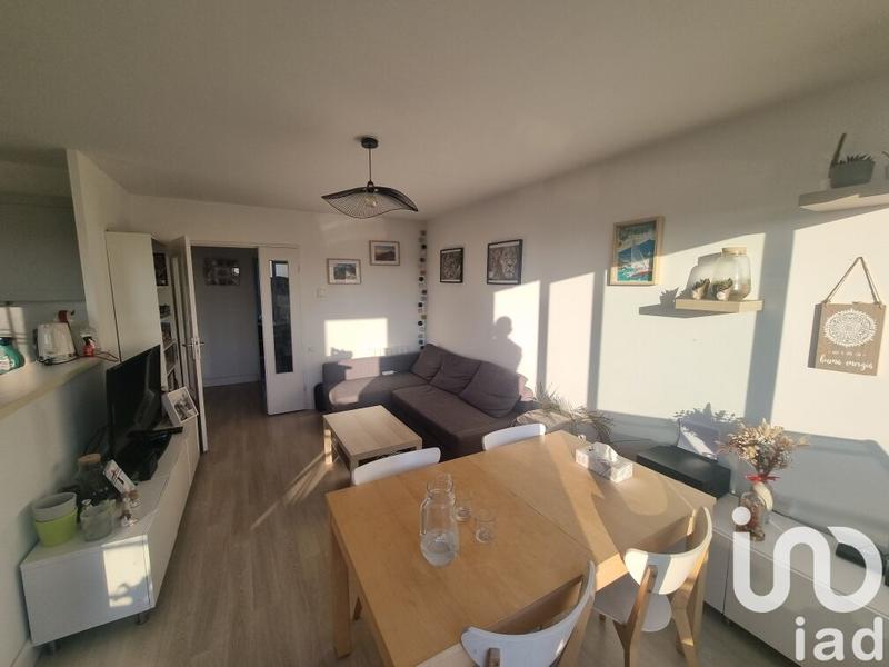 Appartement - 45 m² - 2 pièces