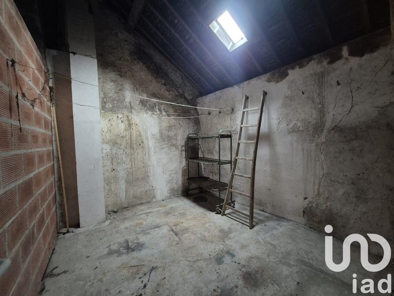 Maison de ville - 76 m² - 3 pièces