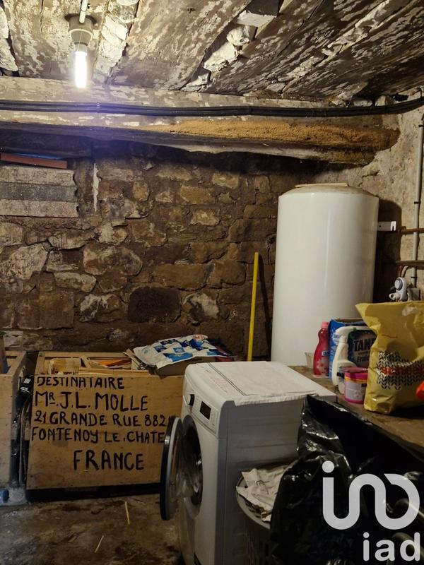 Maison - 161 m² - 6 pièces