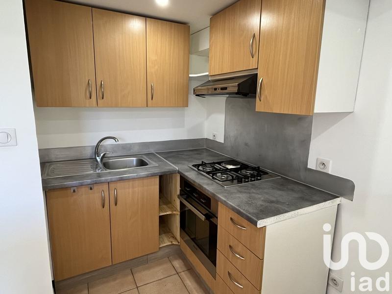 Maison de village - 58 m² - 3 pièces