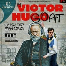 Victor Hugoat - n°1 du Rap Français - Théâtre de l'Oeuvre, Paris