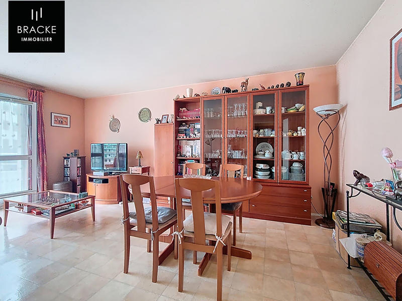 Appartement - 67 m² - 3 pièces