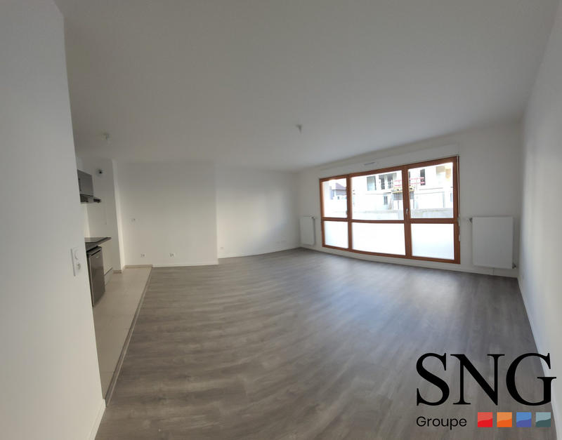 Appartement - 66 m² - 3 pièces