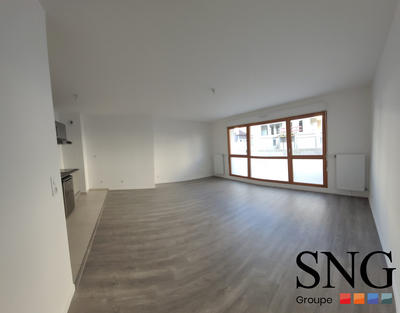 Appartement - 66 m² - 3 pièces