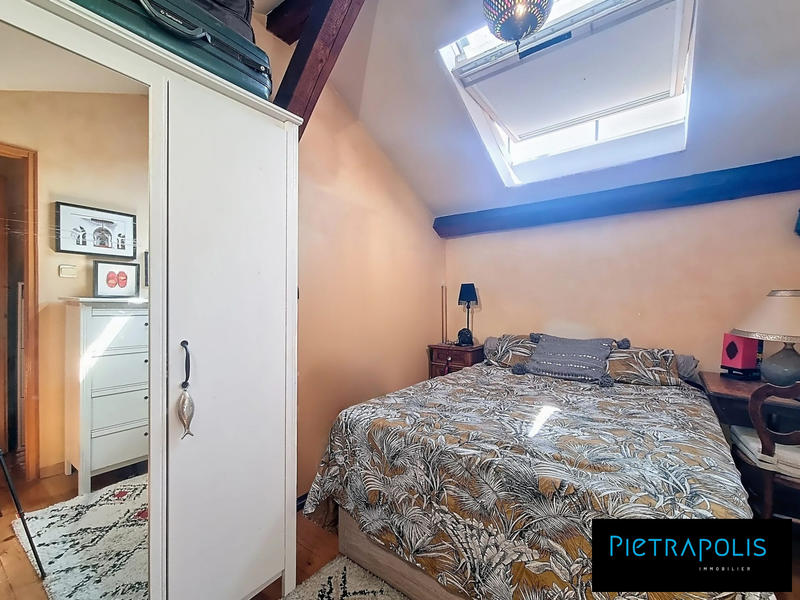 Appartement - 36 m² - 2 pièces