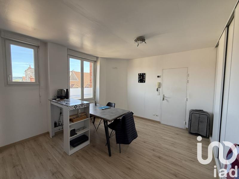 Appartement - 37 m² - 3 pièces