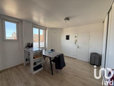 Appartement - 37 m² - 3 pièces