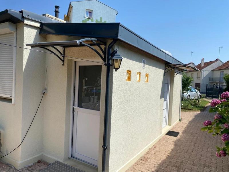 Pavillon - 64 m² - 3 pièces