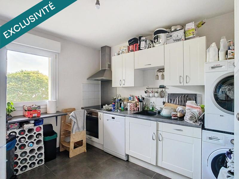 Appartement - 69 m² - 3 pièces