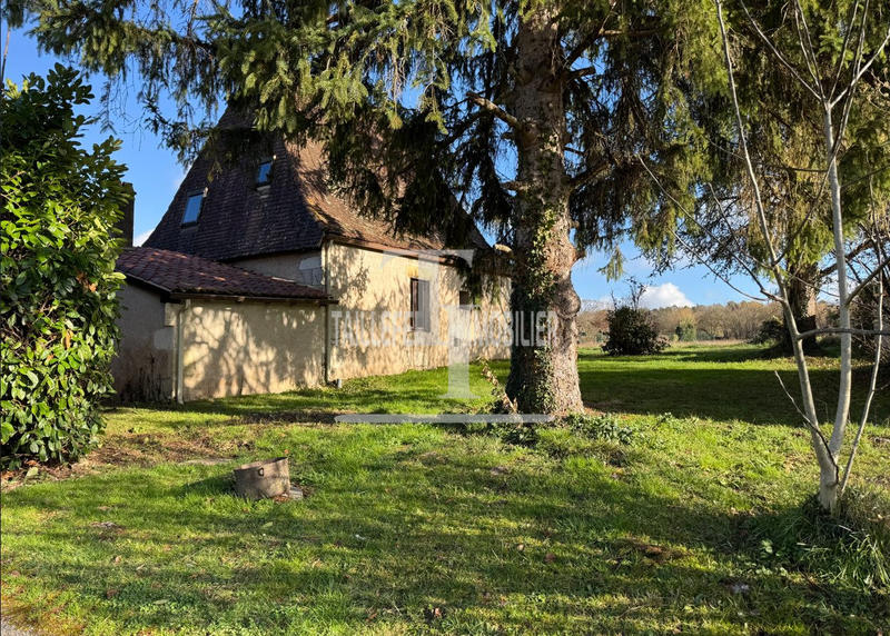 Maison ancienne - 96 m² - 3 pièces