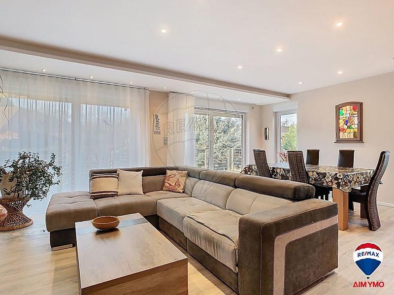 Maison - 144 m² - 5 pièces