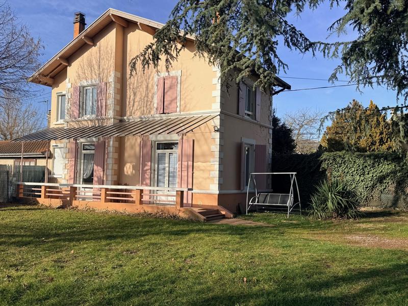 Maison - 83 m² - 3 pièces