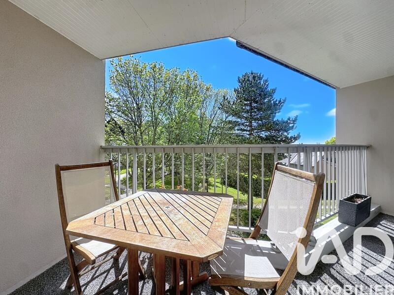 Appartement - 102 m² - 5 pièces