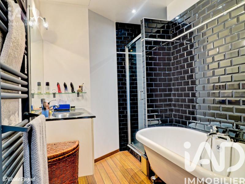 Maison - 87 m² - 3 pièces