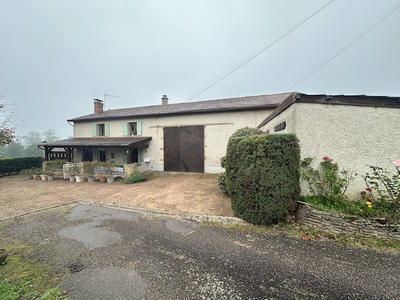 Maison - 100 m² - 7 pièces