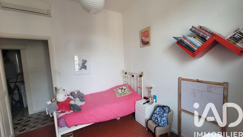 Appartement - 113 m² - 5 pièces