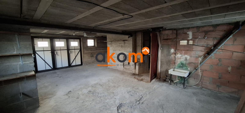 Maison - 80 m² - 3 pièces