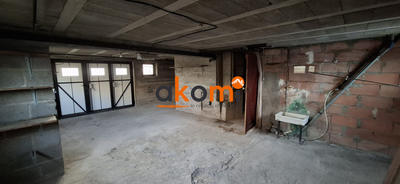 Maison - 80 m² - 3 pièces