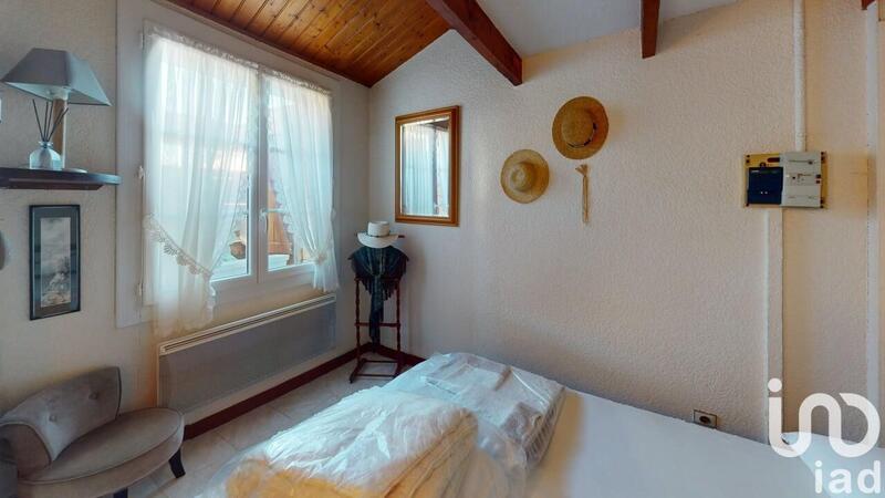 Maison - 115 m² - 6 pièces